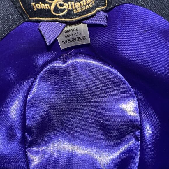 John C Callanan LEGACY European Designer American Style Caramel100% Wool Fedora - Picture 10 of 12